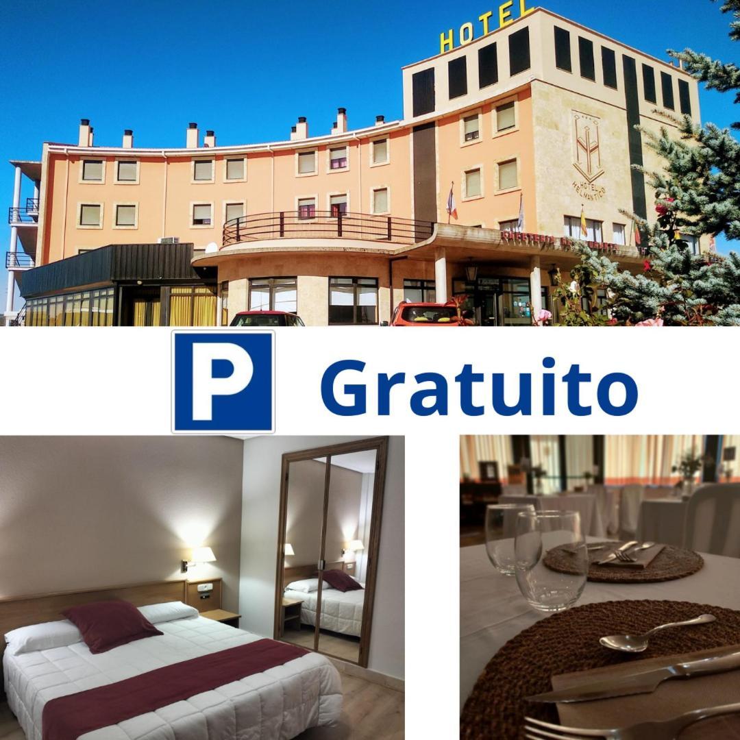 Hotel Helmantico Villares de la Reina Екстер'єр фото
